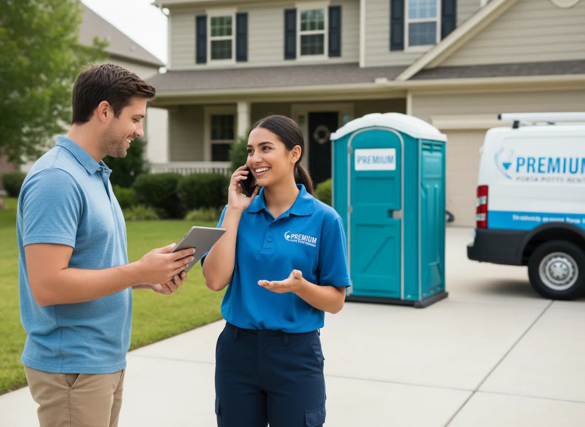 VIP Portable Toilets Scotland, AR FAQs